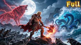 Taming Wolves With Wood And Iron | One Axe Slayed a Nine-Headed Beast—Then Every Wolf Knelt!