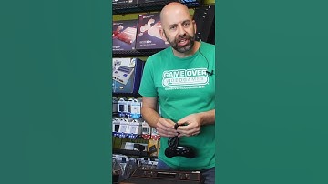 You can use a Genesis controller on an Atari?  #shorts #retrogaming #sega #atari #gaming #atari2600