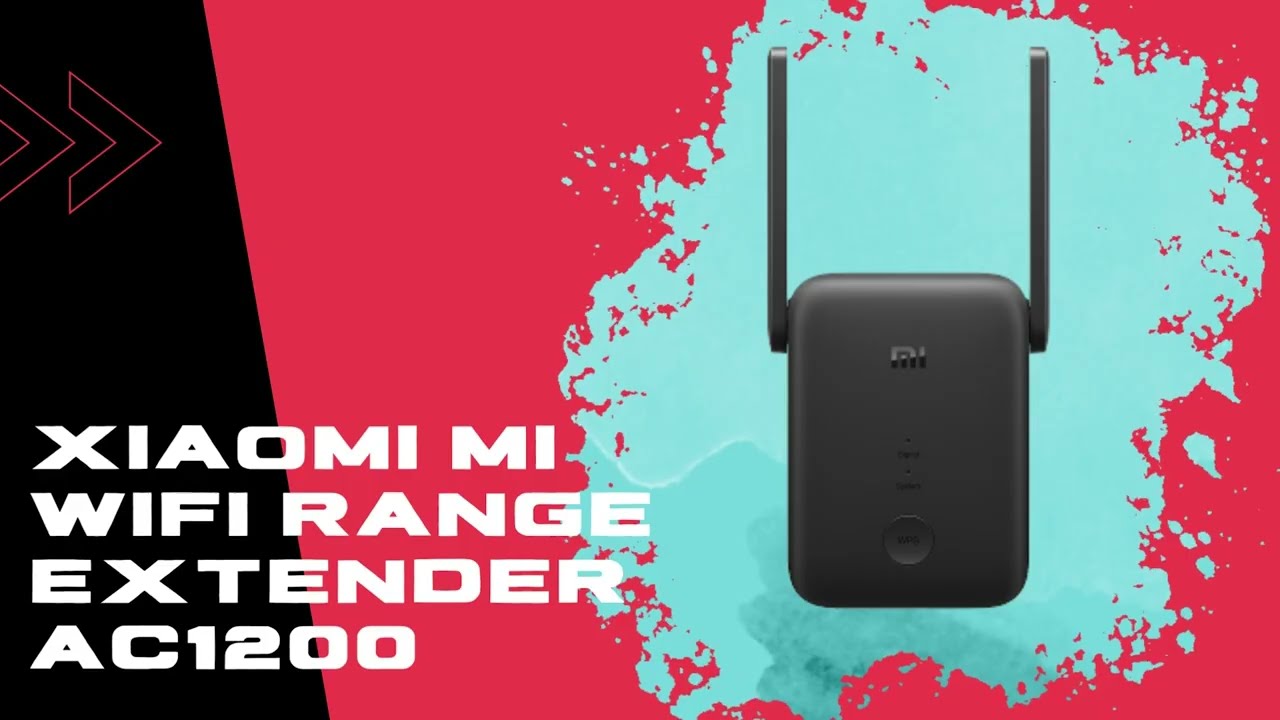 Xiaomi Mi WiFi Range Extender AC1200 