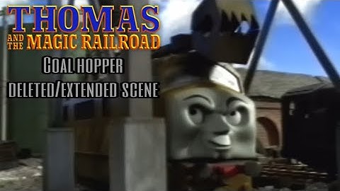 TATMR Directors Cut: Coal Hopper Scene (Fully edited)