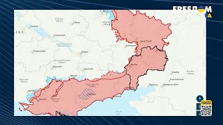 Карта войны: продвижение армии РФ к Соледару, перегруппировка в районе Краматорска