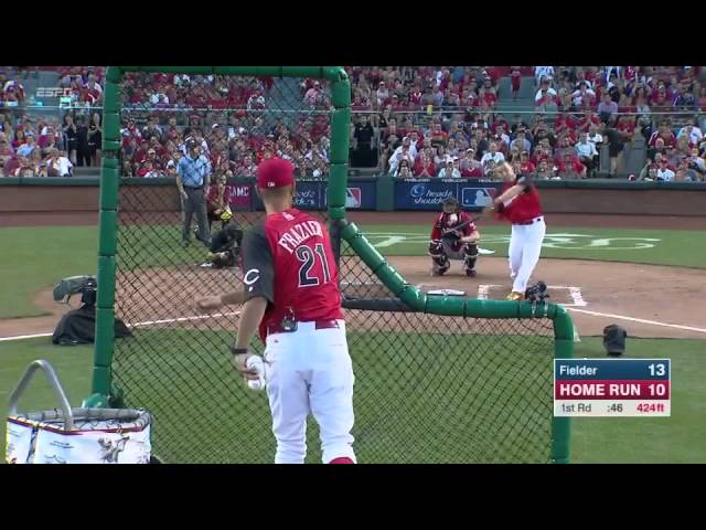 Home Run Derby 2015 results: Hometown hero Todd Frazier takes the  championship 