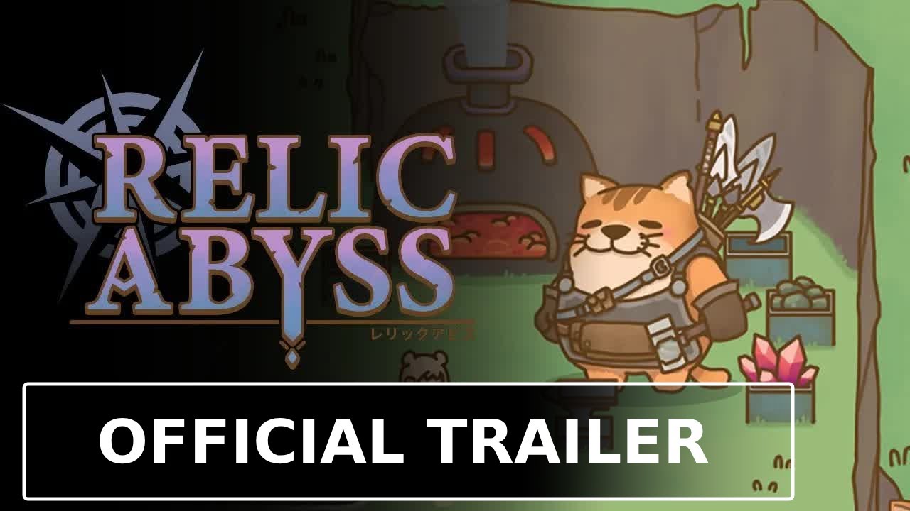 Relic Abyss - Official Trailer 2
