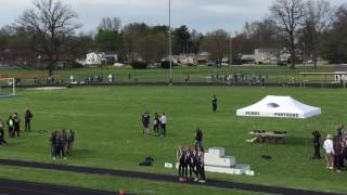 Stark County Meet 4 x 400