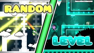 Random Level By Colinstorm Botbase Geometry Dash Botbase