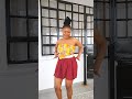 Day 10: I made a corset top out of coffee sachets and wore it outside 😭 | 15 Days Zero Clothes