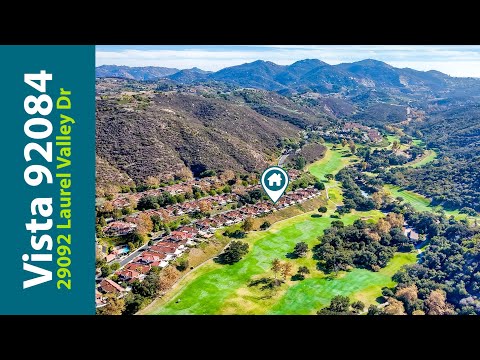29092 Laurel Valley Dr, Vista, CA home video tour