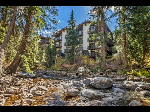 4570 Vail Racquet Club 2-7, Vail, CO home video tour