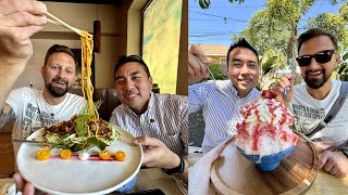 Orlando Food Tour! 5 Hidden Gems You NEED To Try! | Mills50 District Near Downtown!