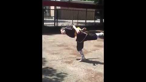 Shaolin Kungfu: Butterfly | Shaolin Kungfu He Yong Gan Apeldoorn