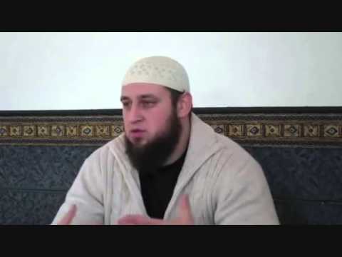 როგორ მიიღო უკრაინელმა ისლამი (აბუ იუსუფ)