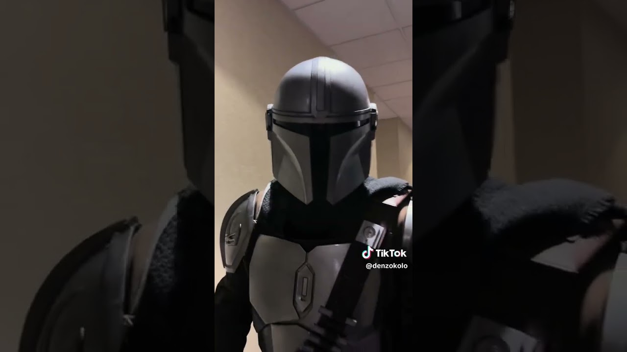 Mandos after a bounty