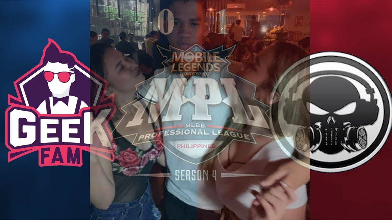 EXECRATION VS GEEK FAM GAME 2   MPL SEASON 4 PHILIPPINES