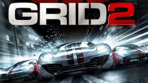 GRID 2 | Gameplay Trailer (2013) [EN] | HD