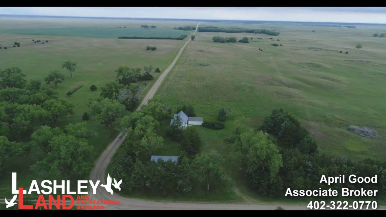 Nebraska Acreages For Sale Rose Parsonage Rose, NE YouTube