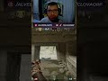 Clutch que rolou em live jogando Faceit (VALE A PENA VER INTEIRO) #cs2  #faceit #stream #fps