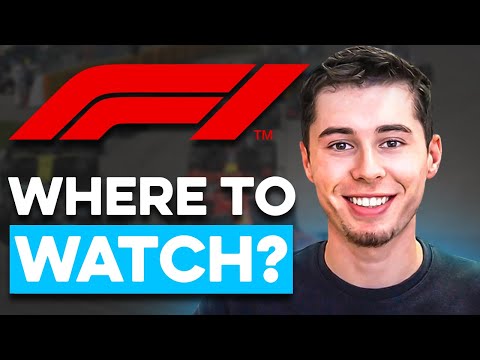 How to Watch Formula 1 LIVE in 2024 