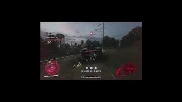 Critical jump in Need for speed Unbound!