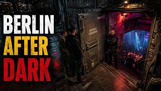Berlin Nightlife : What lies behind the doors you aren't allowed to enter?