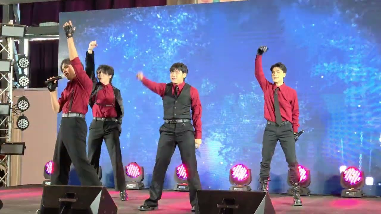 260301 KNIGHT✠RES - Our Destiny @ Queen of Card [4K60FPS]