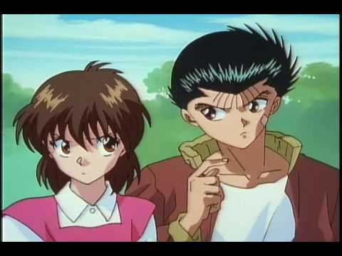 Eizou Hakusho Dark Tournament Clips Fandub Youtube Eizou Hakusho Dark Tournament Clips Fandub Youtube