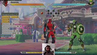 Marvel Tokon | Deadpool Final Combo Trial | How to in 60 Seconds