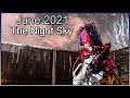 The Night Sky In June | What To Photograph