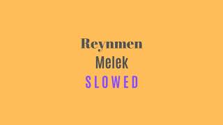 Reynmen - Melek  (S L O W E D) Resimi