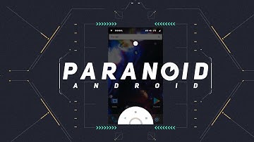 Paranoid Android 7.1.2 - Official Custom ROM Review (Android Nougat) (OnePlus 3/3T)