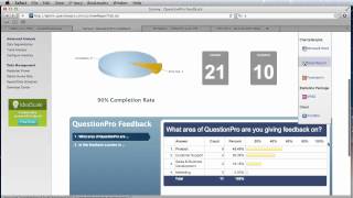 QuestionPro - Dropbox App