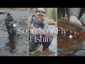 Compilation of Fly Fishing Rage and Silly Sounds