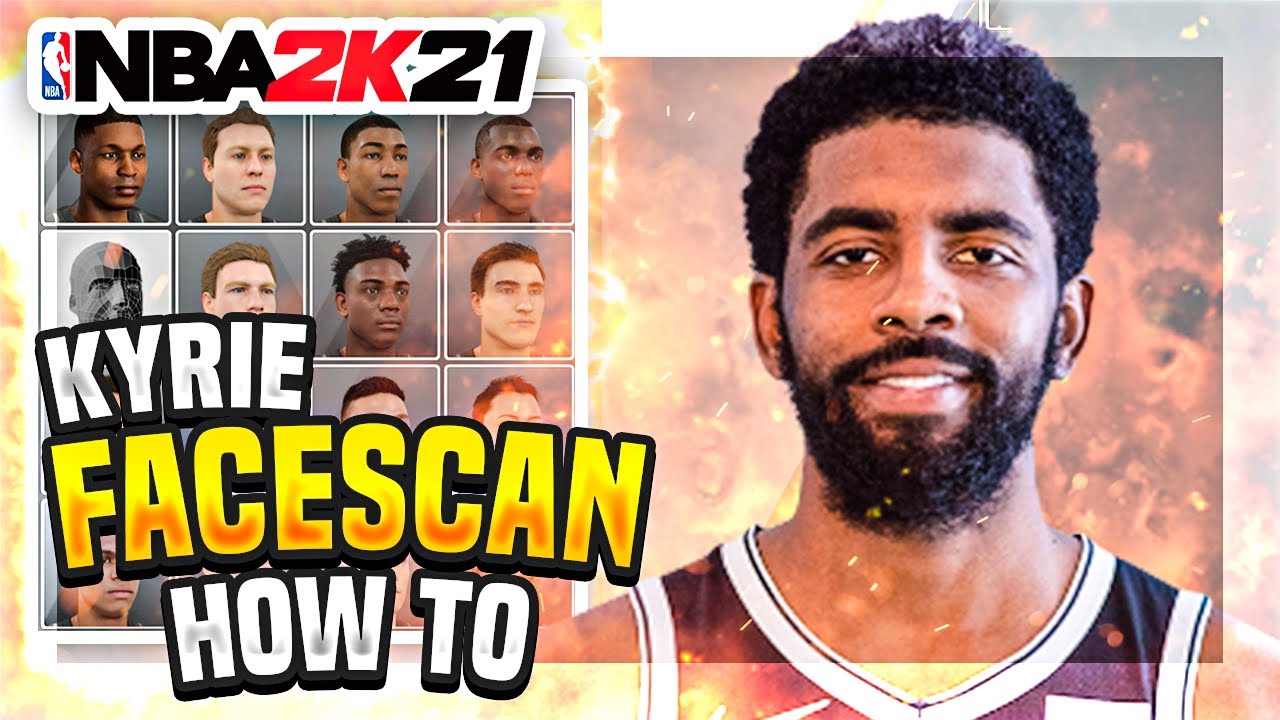 kyrie irving without beard