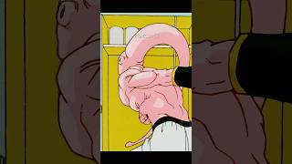 Majin Buu Takes A Sh*t | Dragon Ball Z #shorts