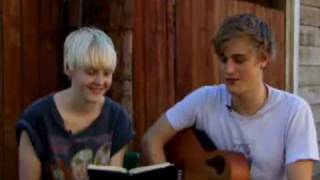 Johnny Flynn and Laura Marling Water and Travel Light Audio Live chords