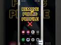 Remove Snapchat Public Profile in 30 Seconds 😱 #shorts #youtubeshorts #shortsfeed