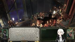 Myrkr The Rogue Trader Part 3