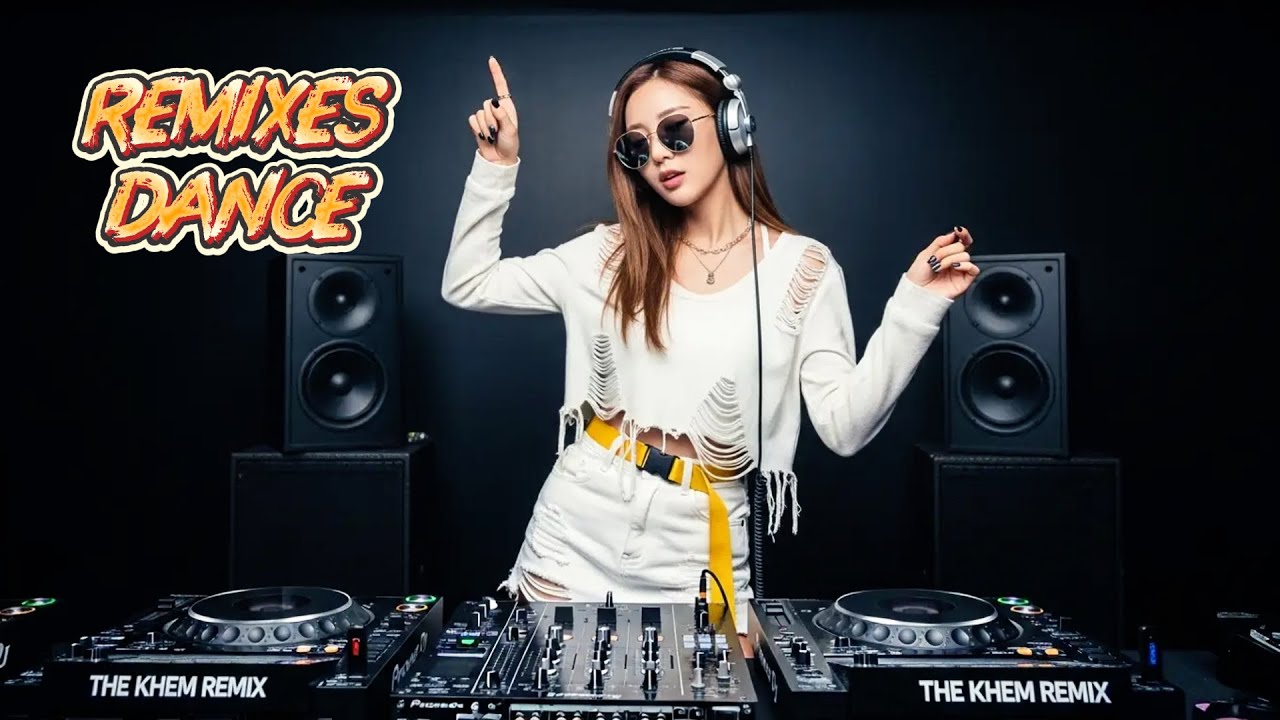 Epic EDM Beautiful Girl Dance Battle in the Club