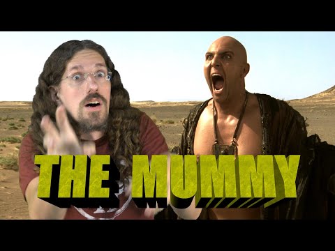 The Mummy Movie Review