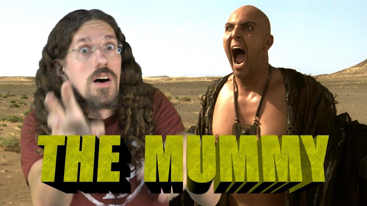 Рецензия на фильм «Мумия»