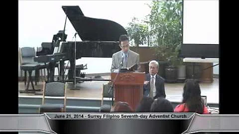 June 21, 2014 - Jesus The Teacher -Elder Galvin Ed...