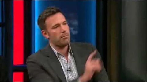 Benn Affleck about Persians who speak "Farsi" and ...