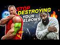 The ABSOLUTE BEST Triceps Exercise Routine for MASSIVE Arms