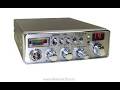 UNIDEN PC86XL VIDEO PART 1 BY DX RADIO SHOP