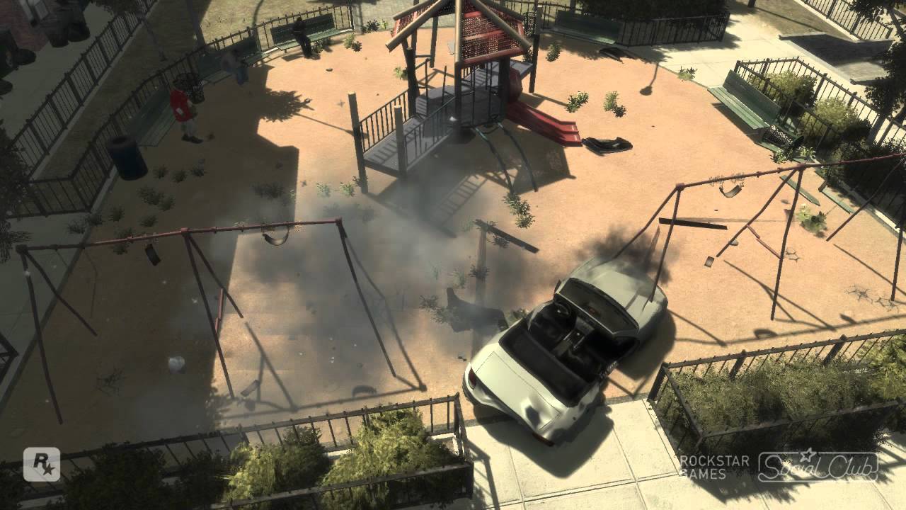 Swing of Death GTA IV YouTube