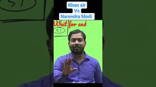 khansir pmmodi viralshorts ??