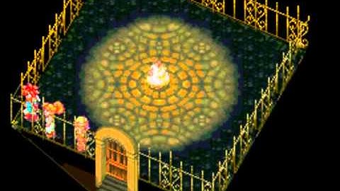 Chrono Trigger Walkthrough (Part 9) - The end of time