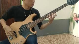 Fantasi - Indonesia Baru (Bass Cover)