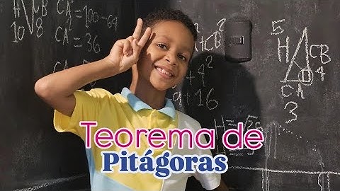 🟢 Teorema de Pitágoras para Niños | Cómo Calcular Hipotenusa y Catetos #matematicas #matemáticafácil