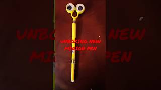 minion pen