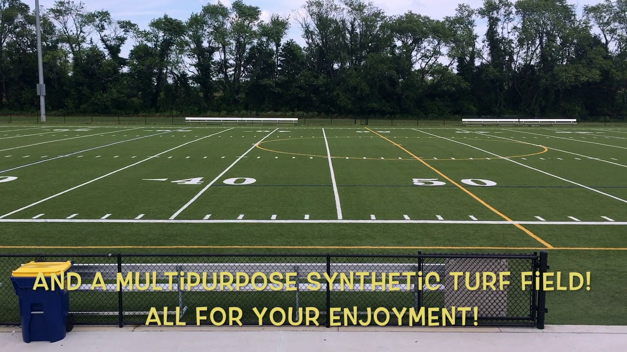 Kent County Recreation Center YouTube